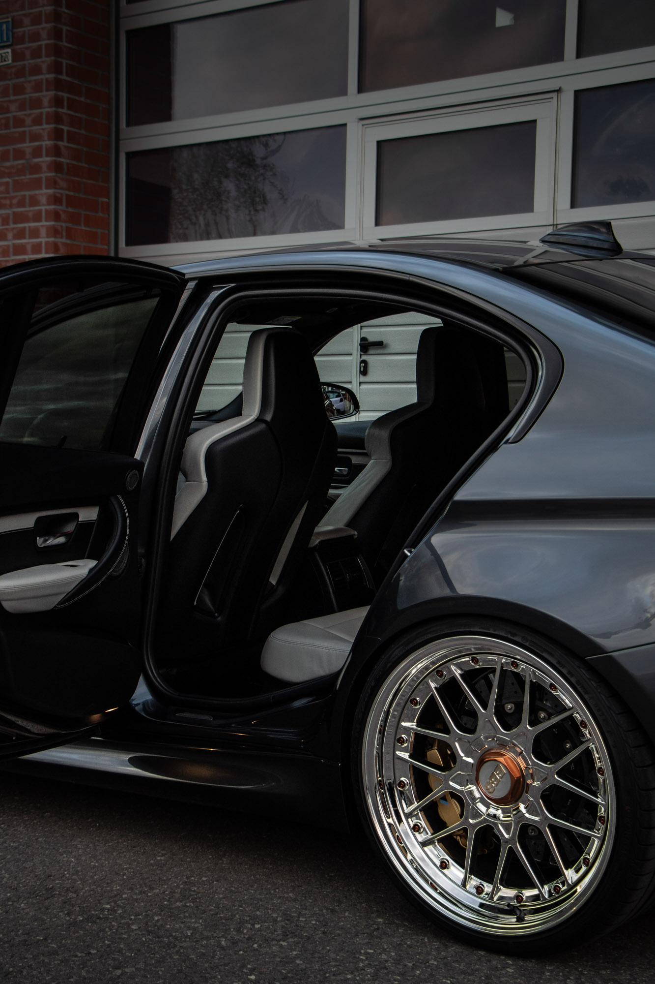 Photo M43