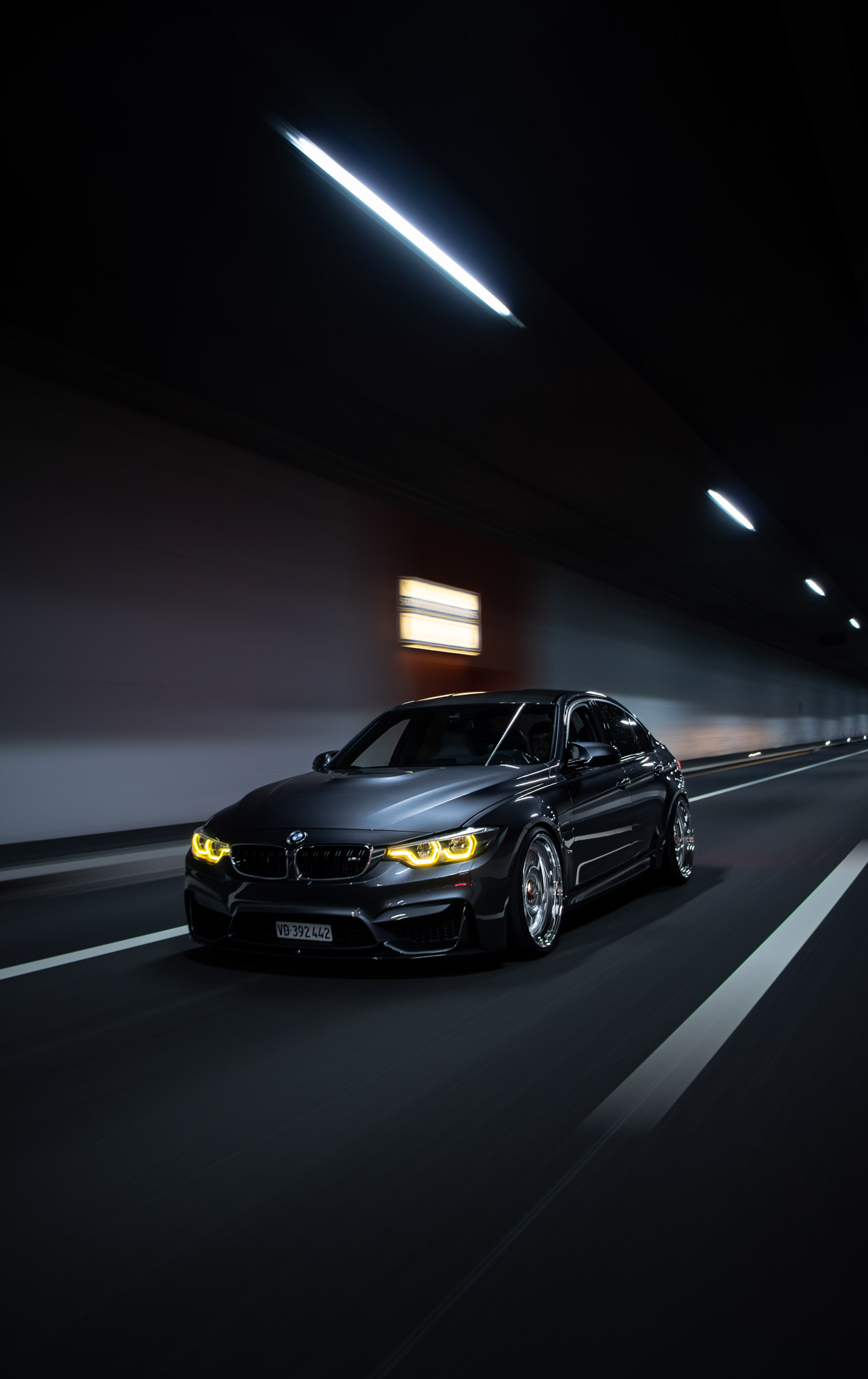 M3 F80
