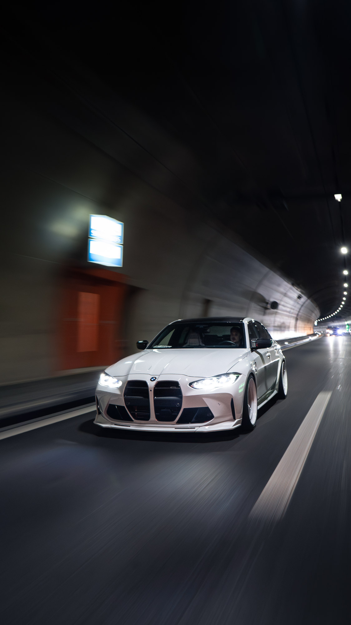 M4 CS F82
