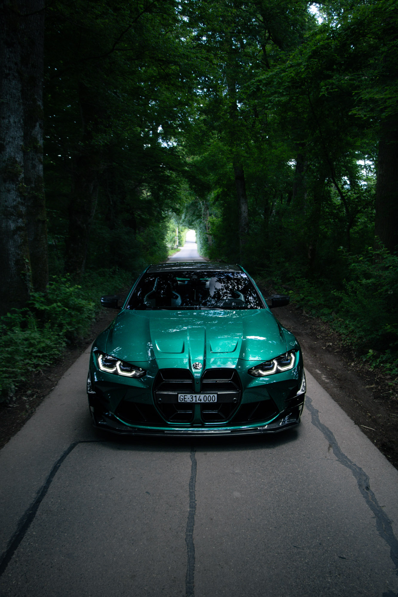 M4 G82