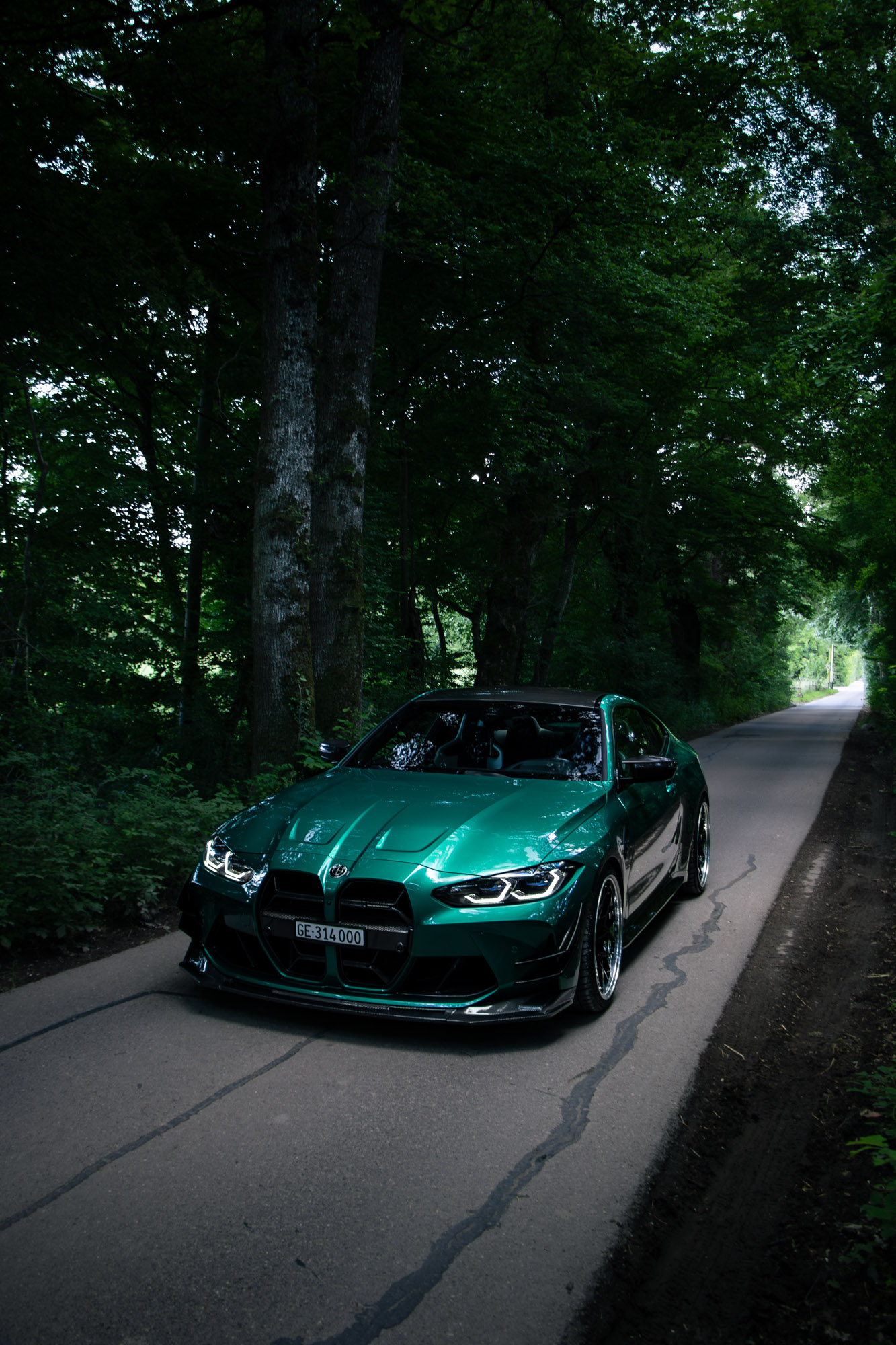 Photo M43