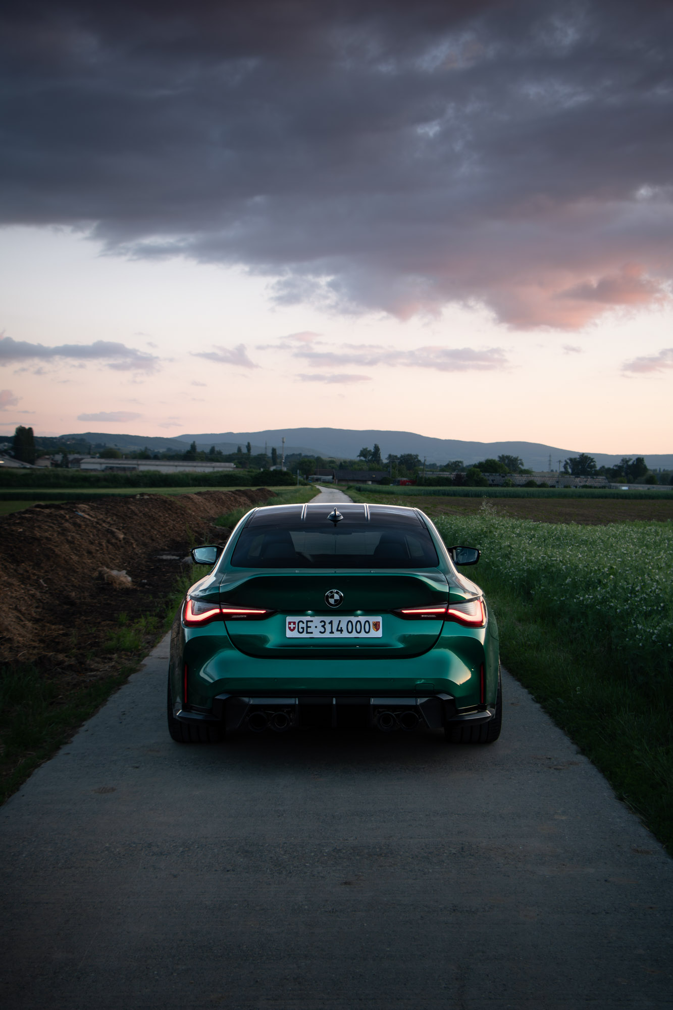 photo sunset