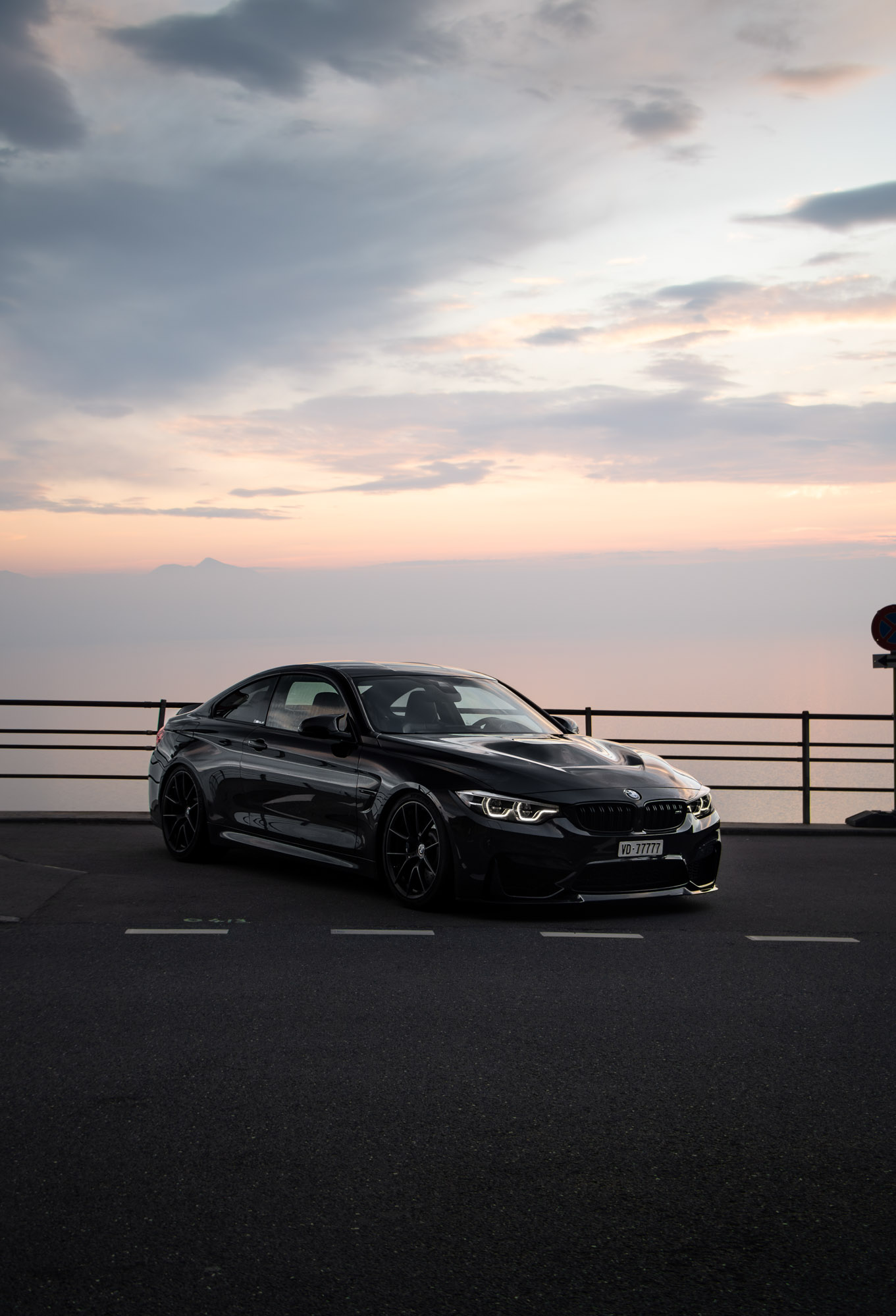 M4 CS F82
