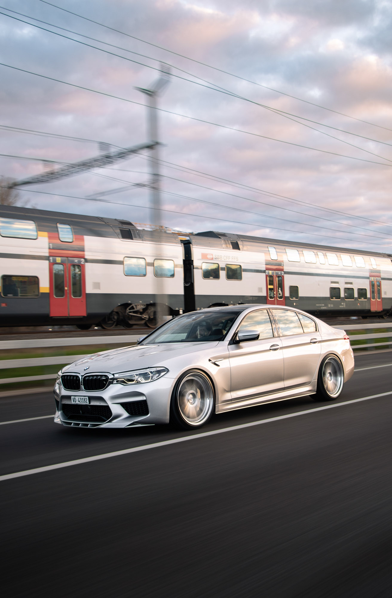 M5 F90