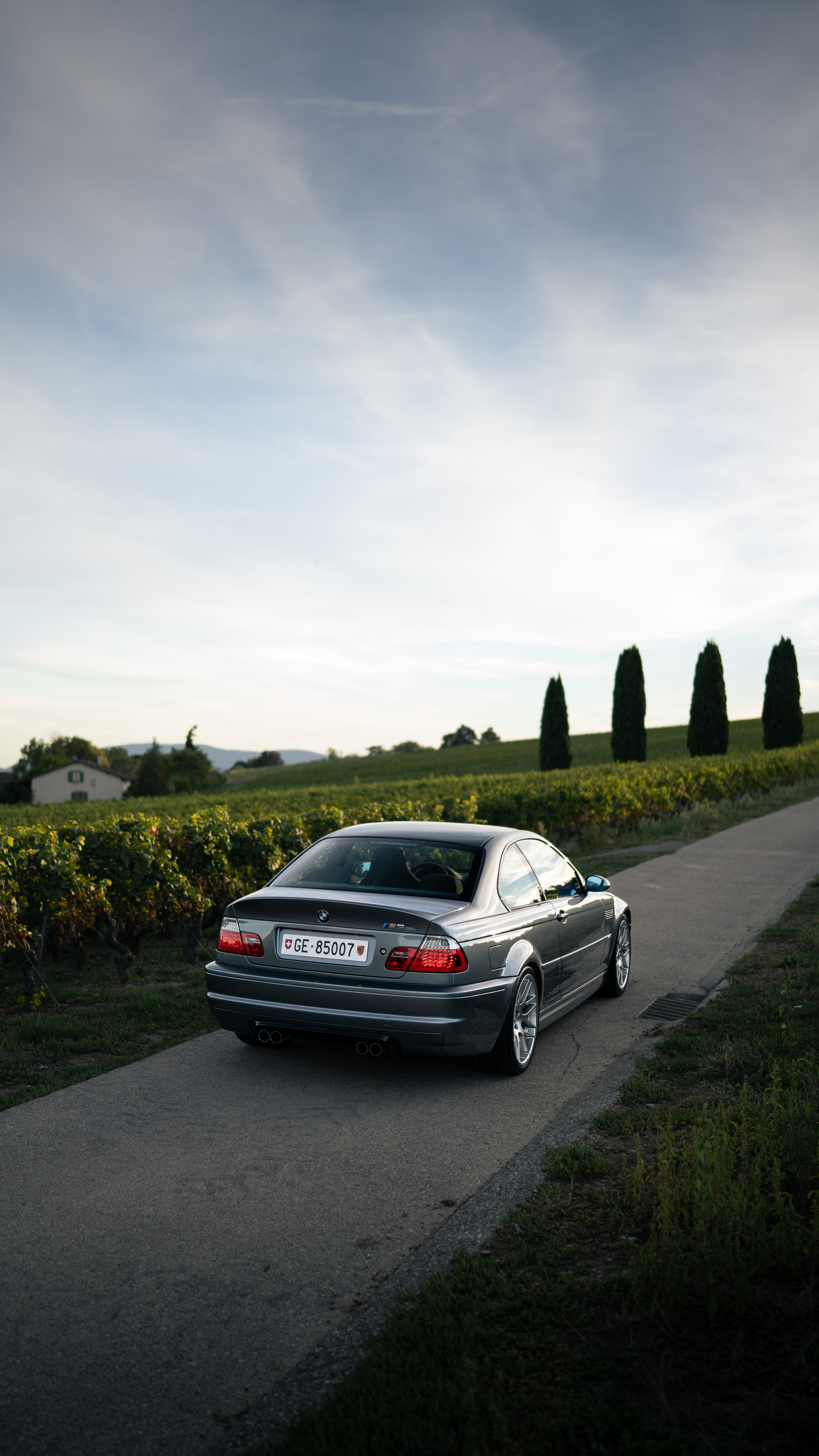 BMW M3CS F80