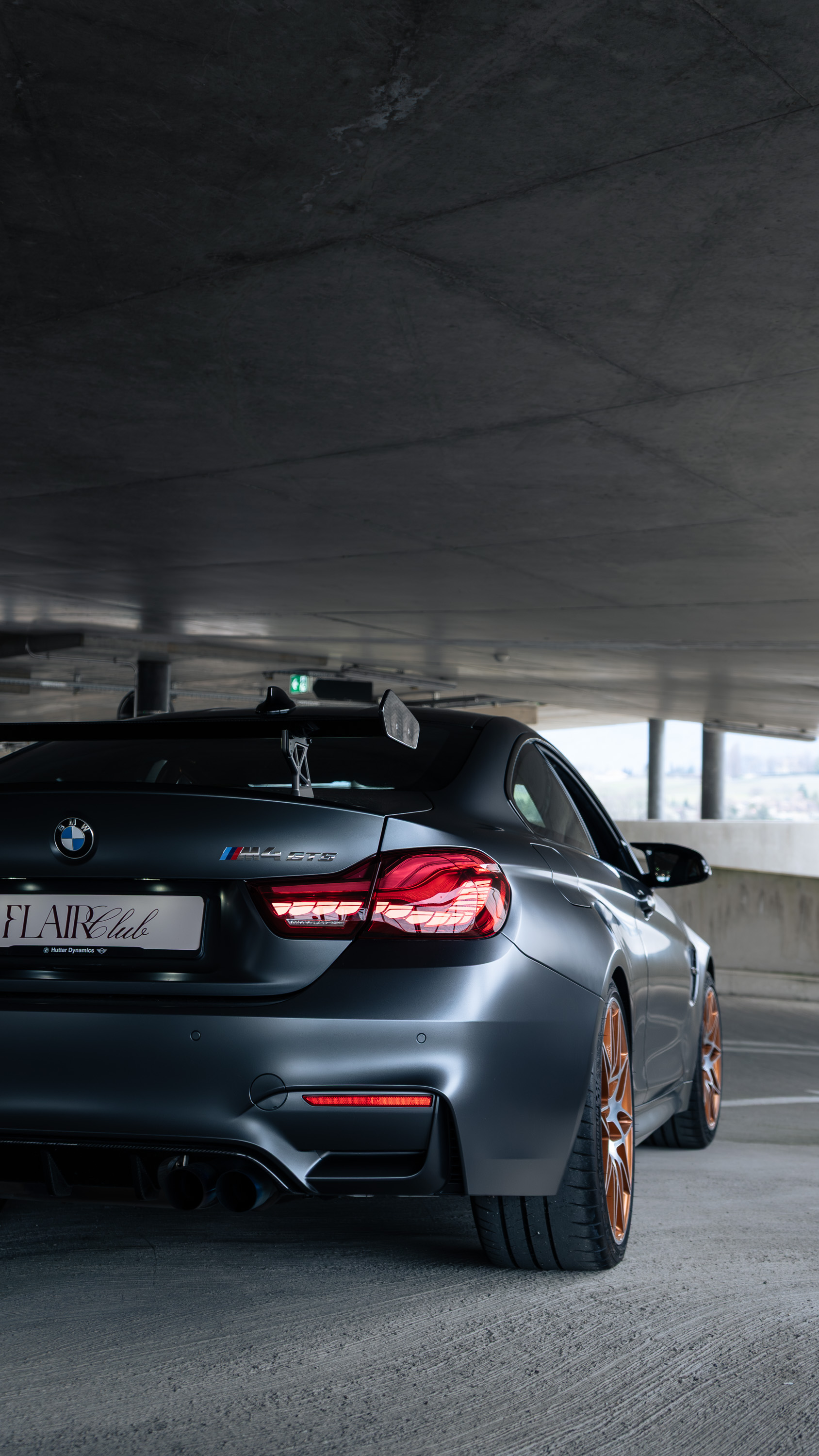 BMW M3CS F80