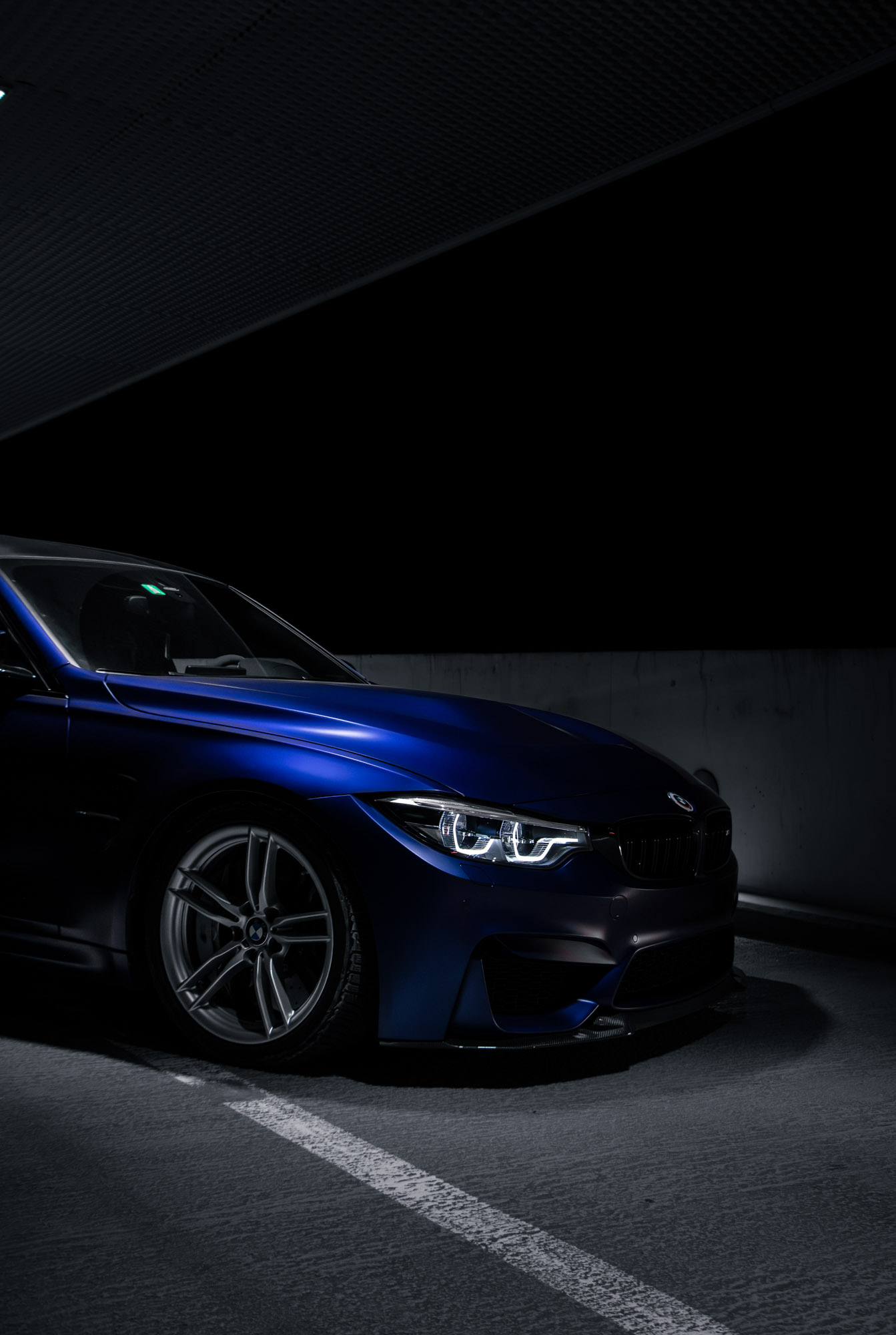 BMW M3CS F80