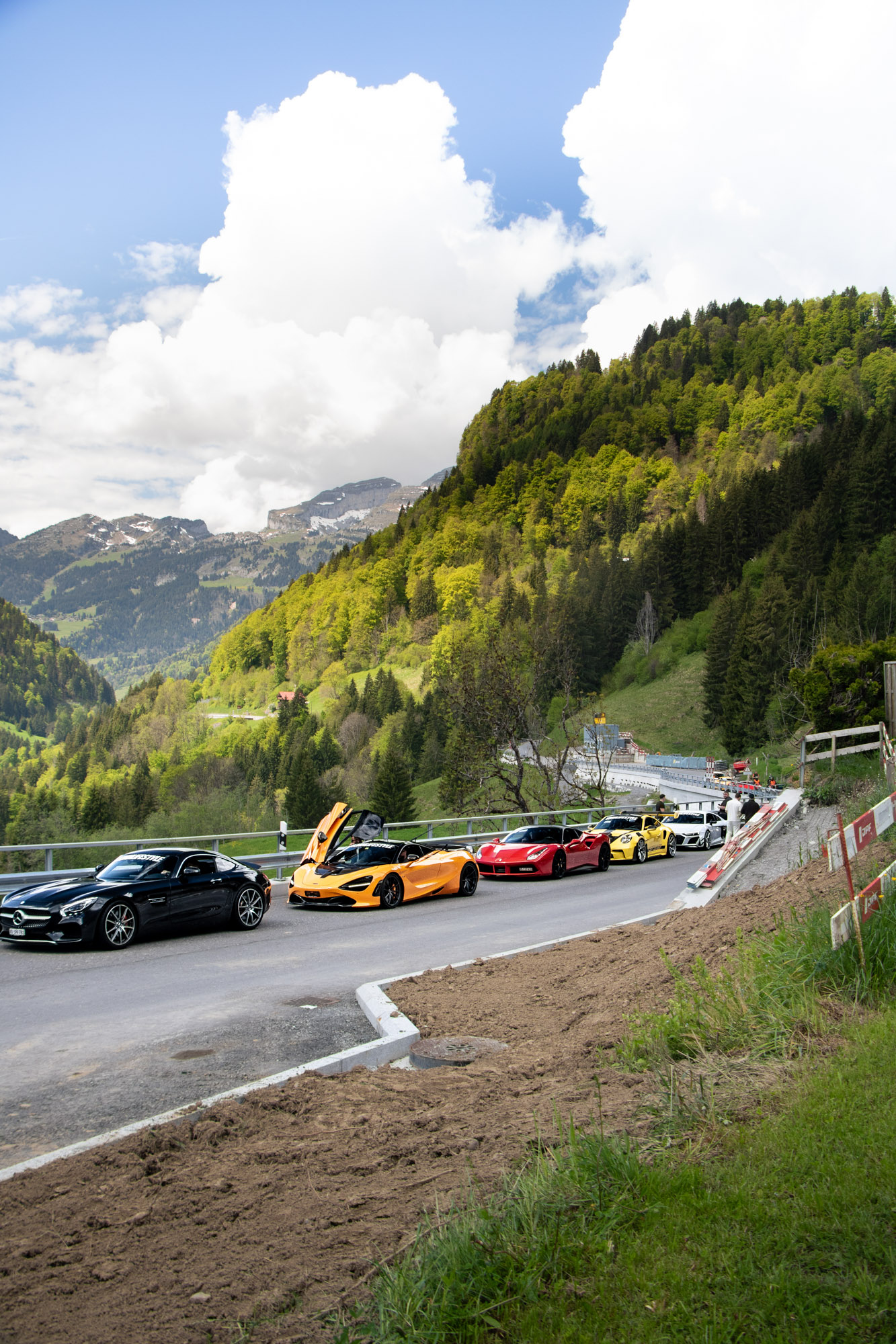 Lausanne - Gstaad
