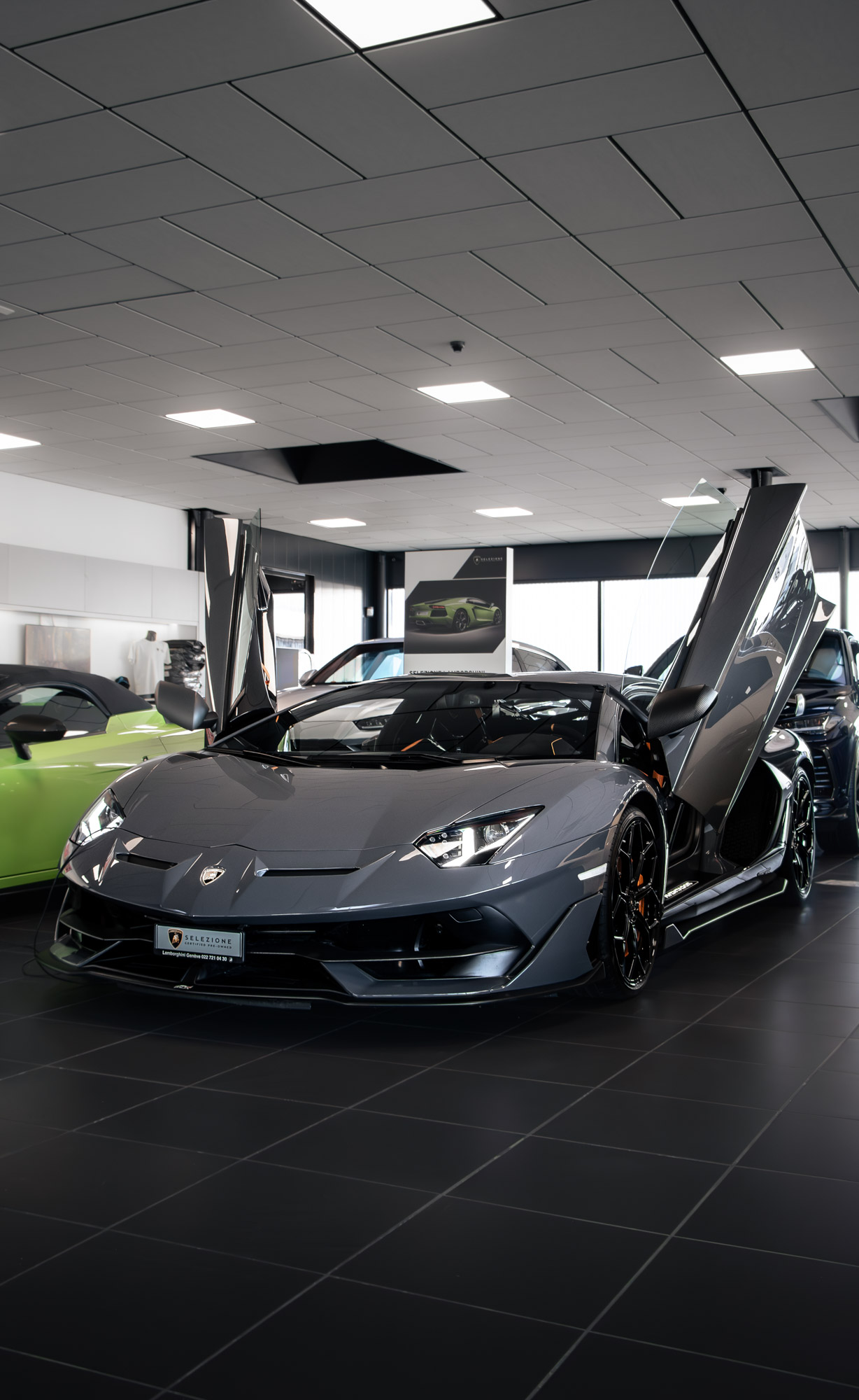 Lamborghini