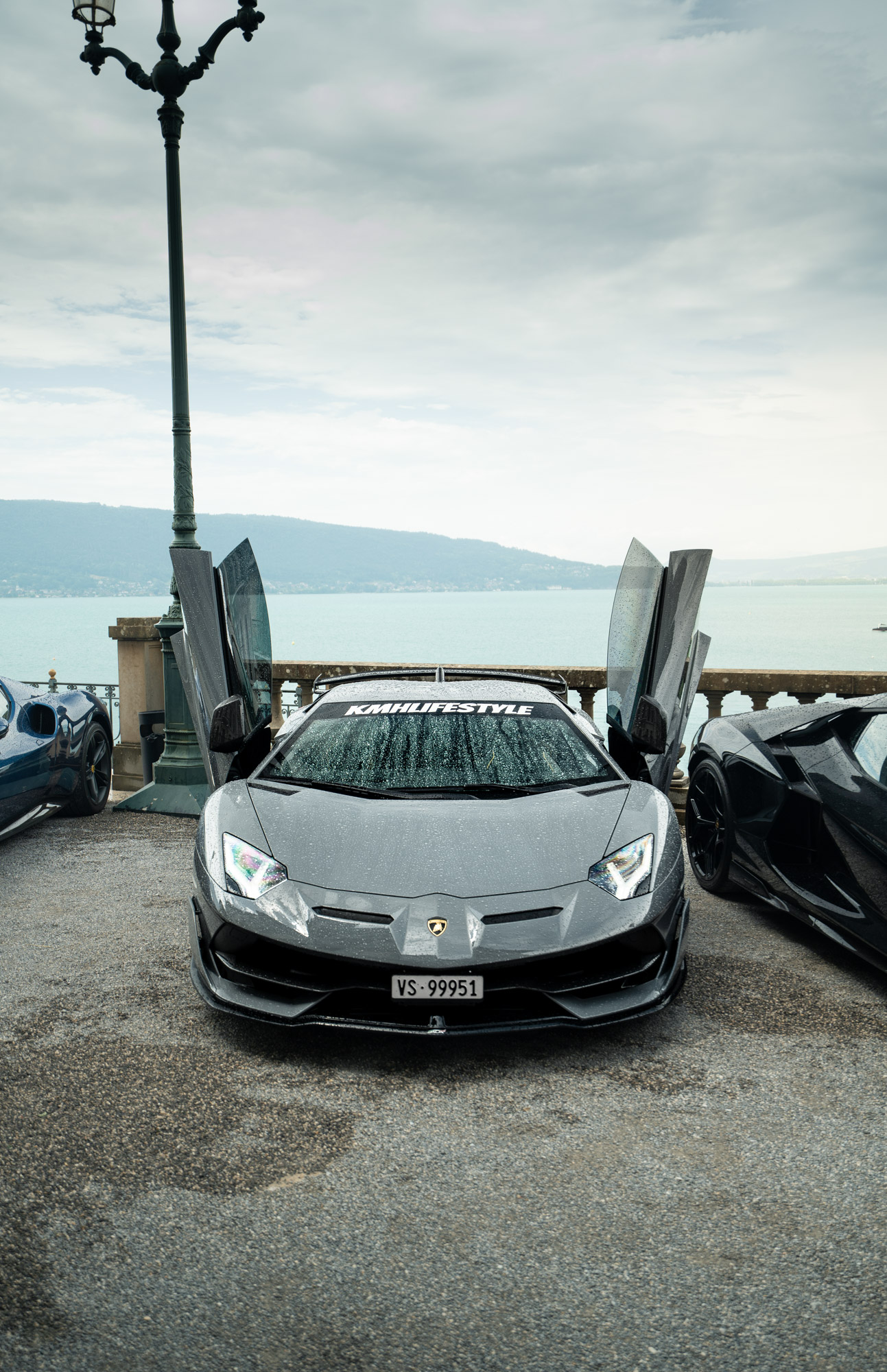 Aventador SVJ