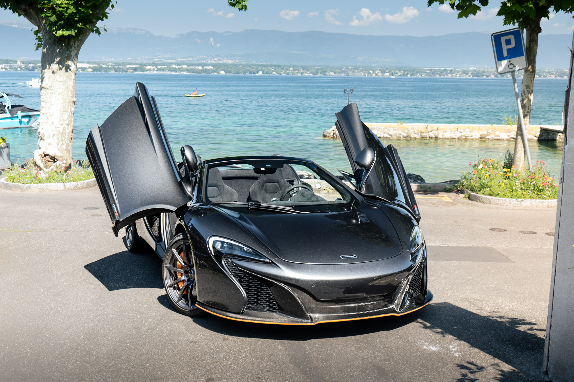 McLaren