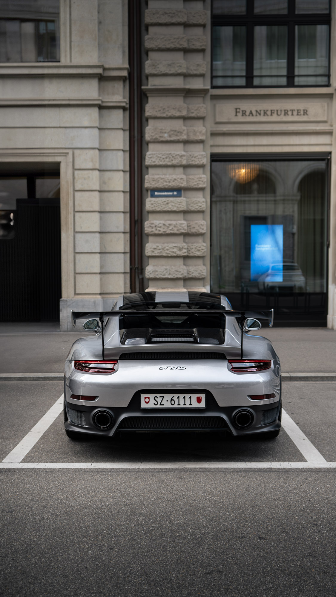 GT3RS 991.2