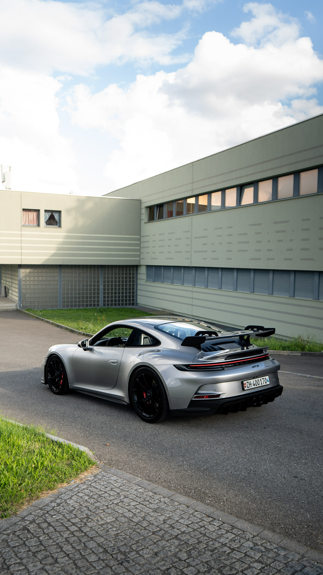 GT3RS 991.2