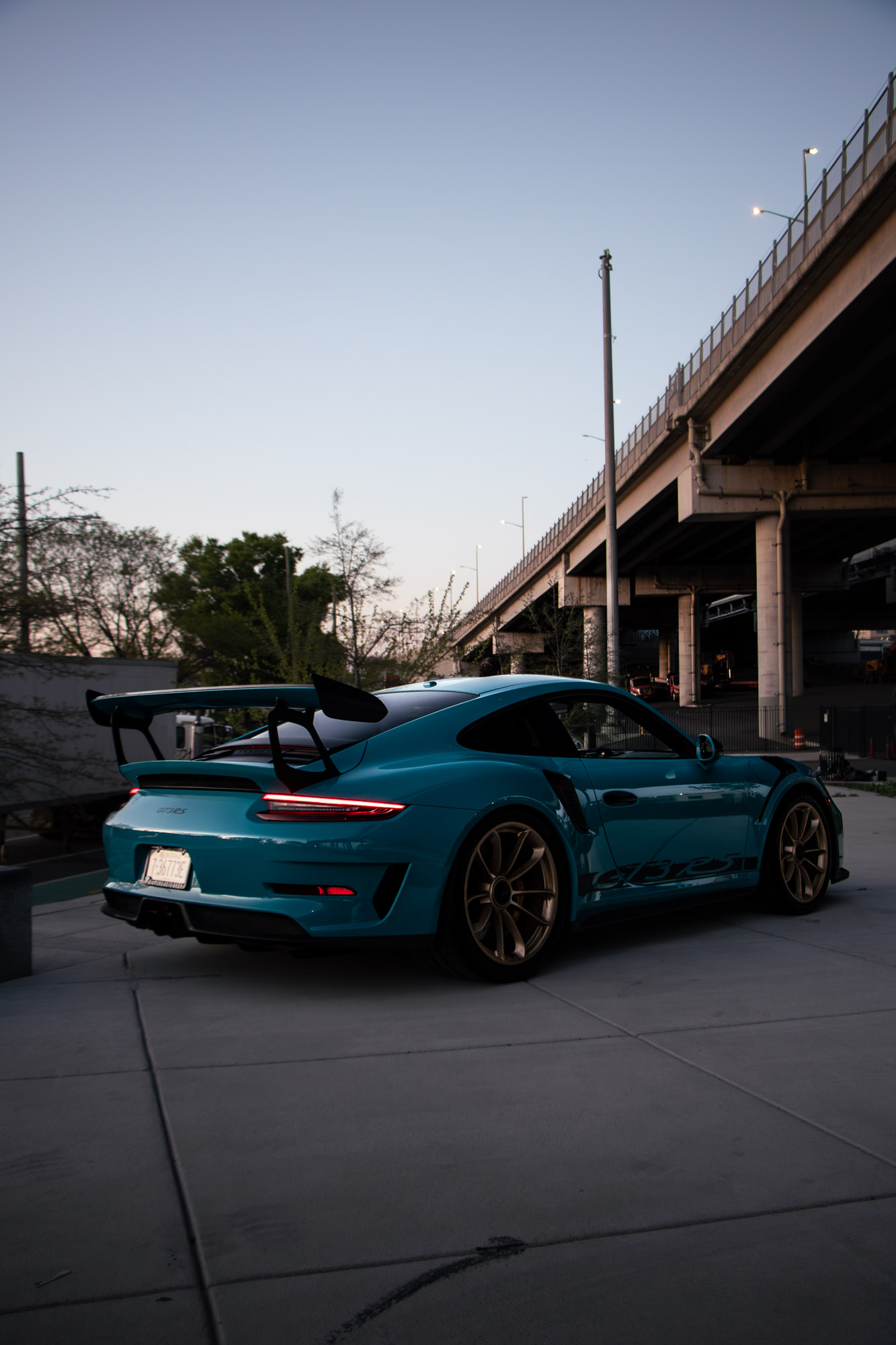 GT3RS 991.2