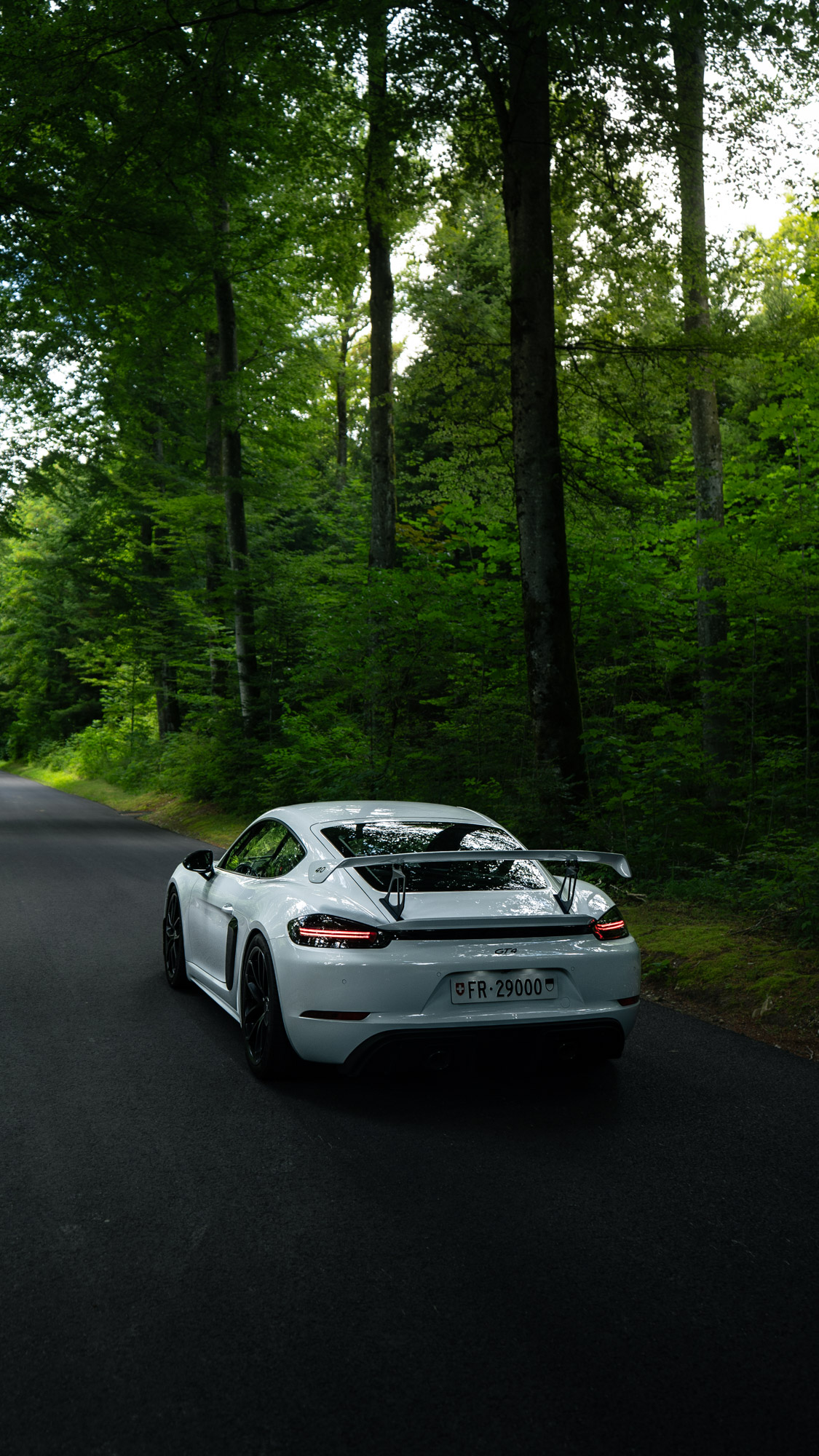 GT3RS 991.2